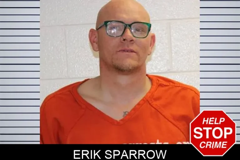 Erik Sparrow