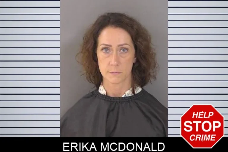 Erika McDonald