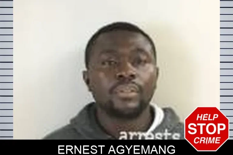 Ernest Agyemang