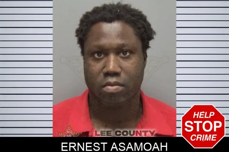 Ernest Asamoah