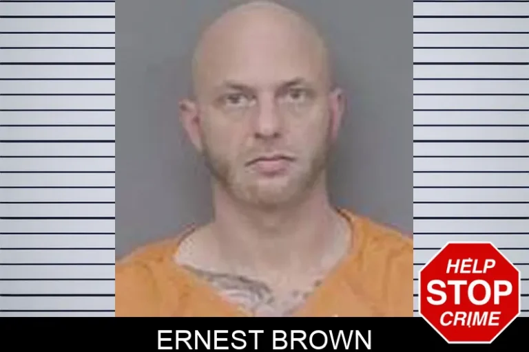 Ernest Brown