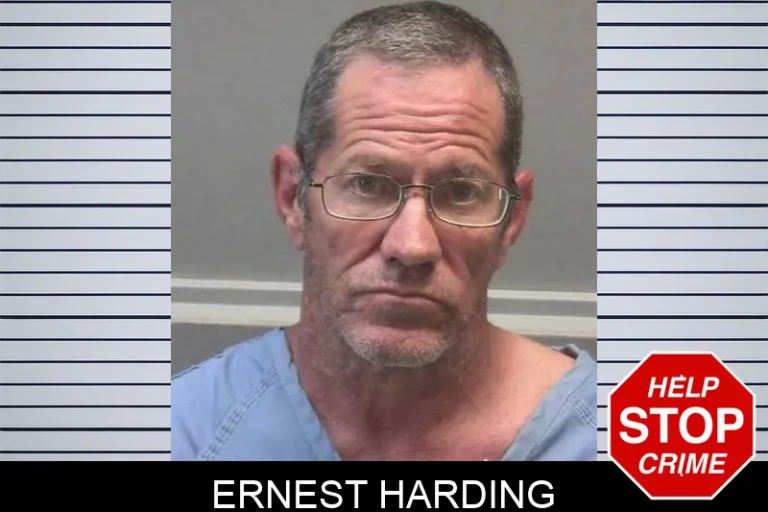 Ernest Harding