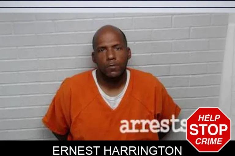 Ernest Harrington