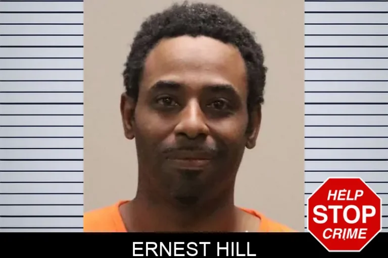 Ernest Hill