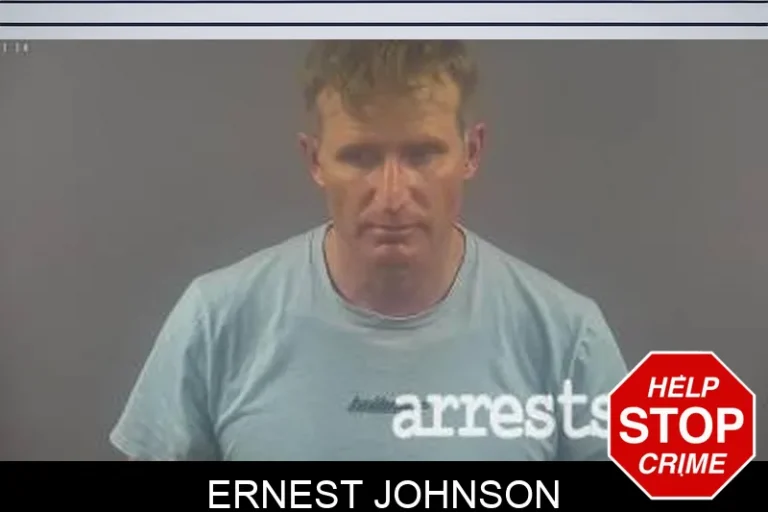 Ernest Johnson