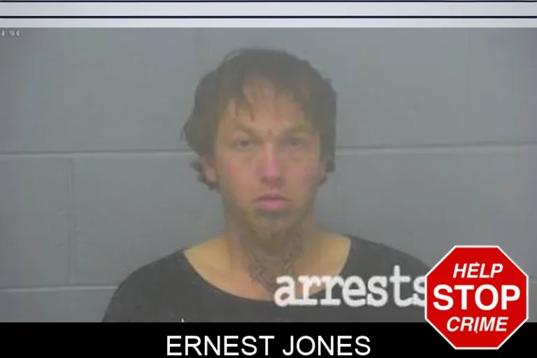 Ernest Jones