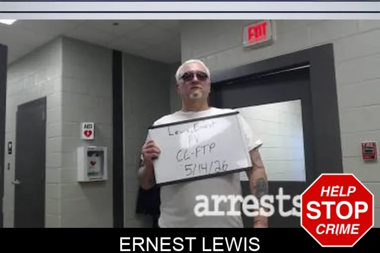 Ernest Lewis