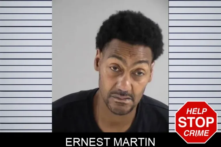 Ernest Martin