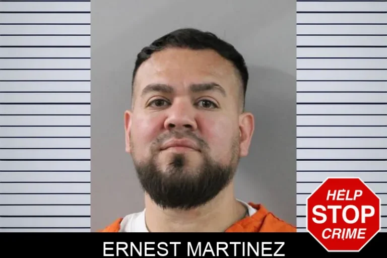 Ernest Martinez