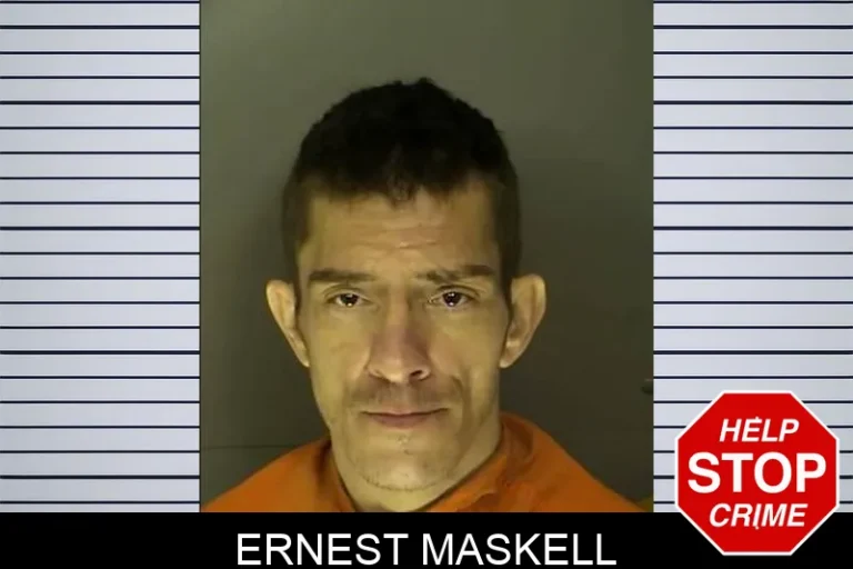Ernest Maskell