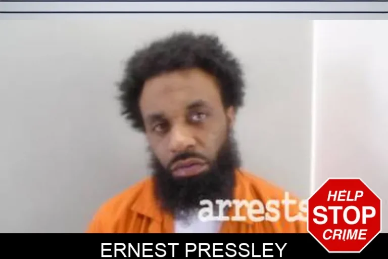 Ernest Pressley