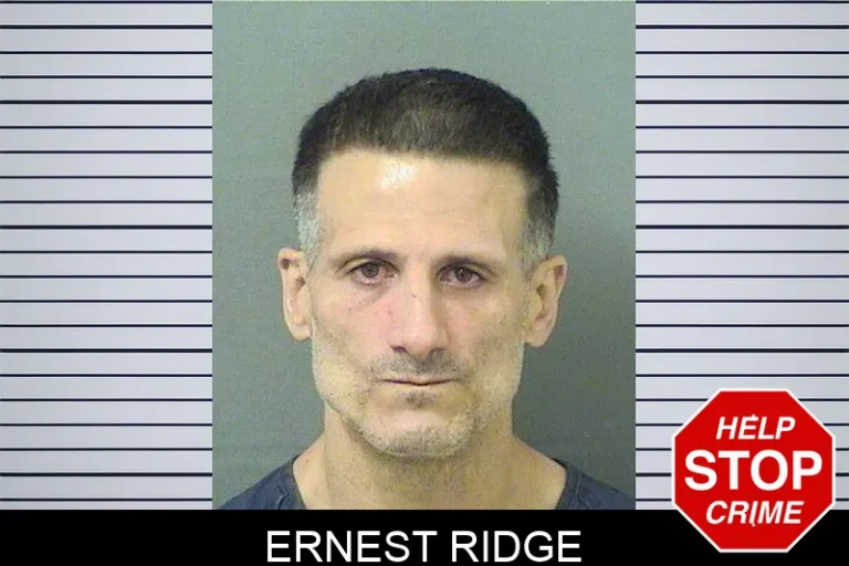 Ernest Ridge