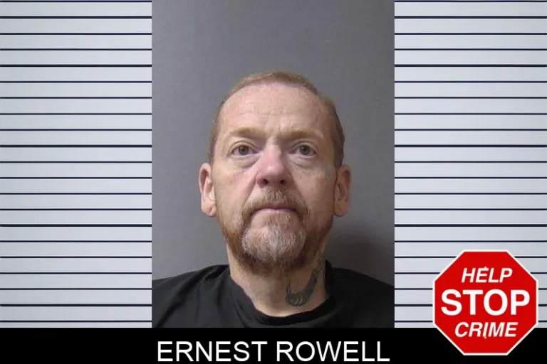 Ernest Rowell