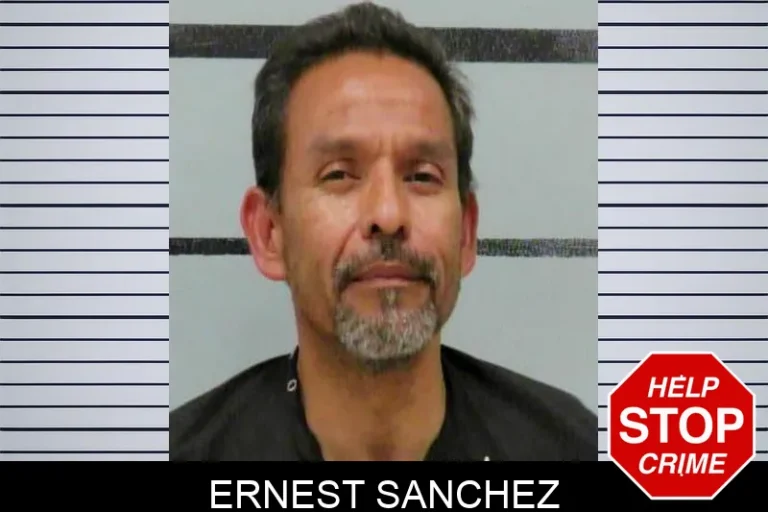 Ernest Sanchez