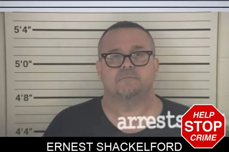 Ernest Shackelford