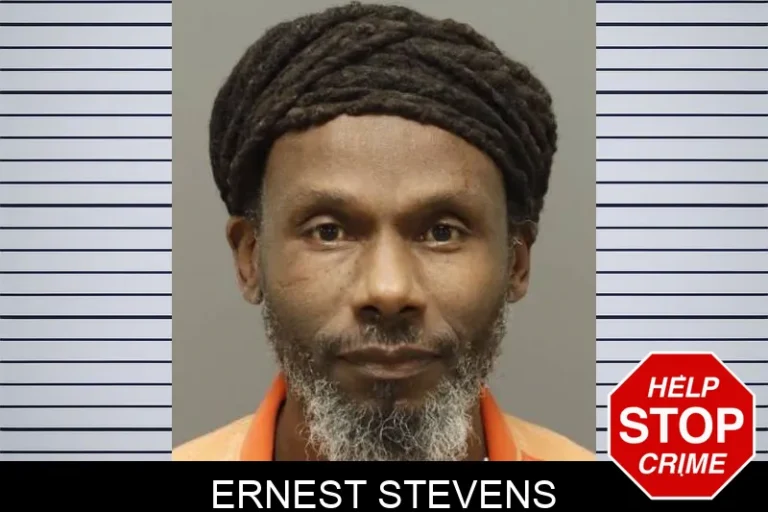 Ernest Stevens