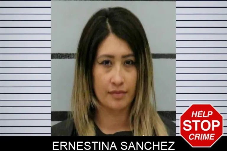 Ernestina Sanchez