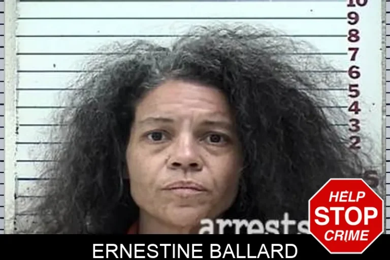 Ernestine Ballard