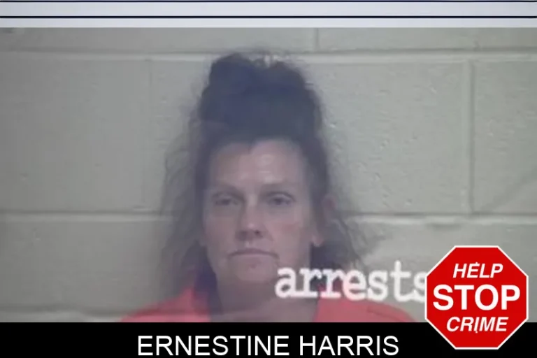 Ernestine Harris