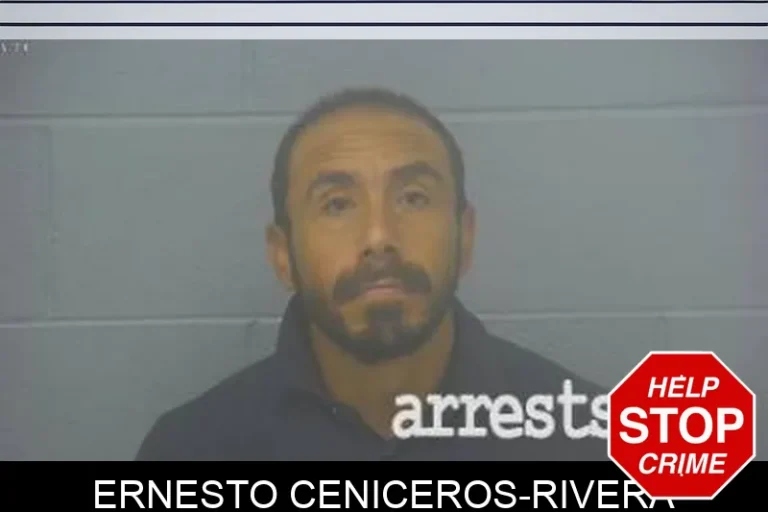 Ernesto Ceniceros-Rivera