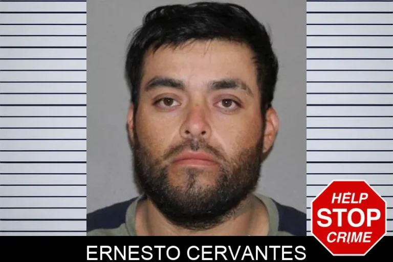 Ernesto Cervantes