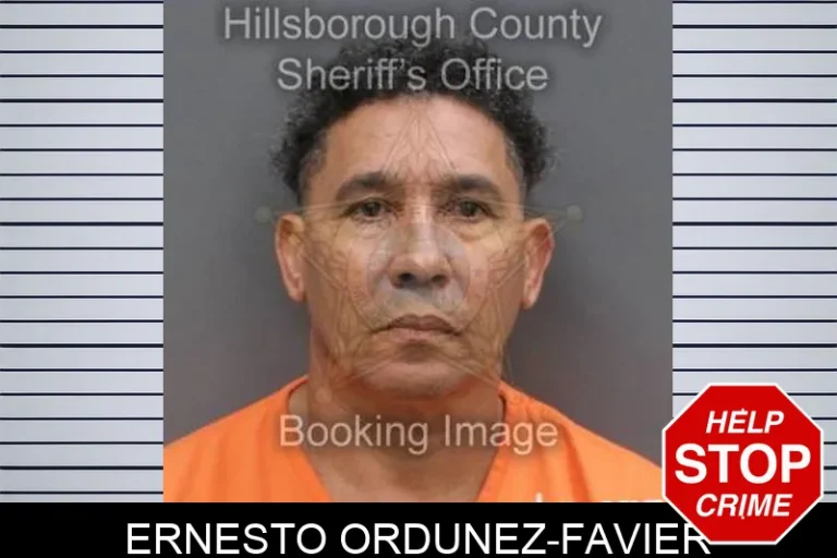 Ernesto Ordunez-Favier