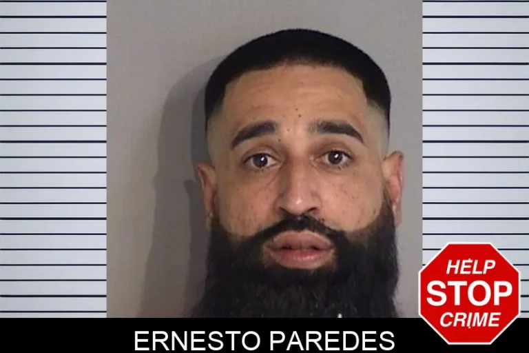Ernesto Paredes