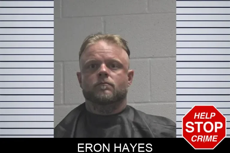 Eron Hayes
