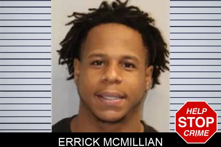 Errick McMillian