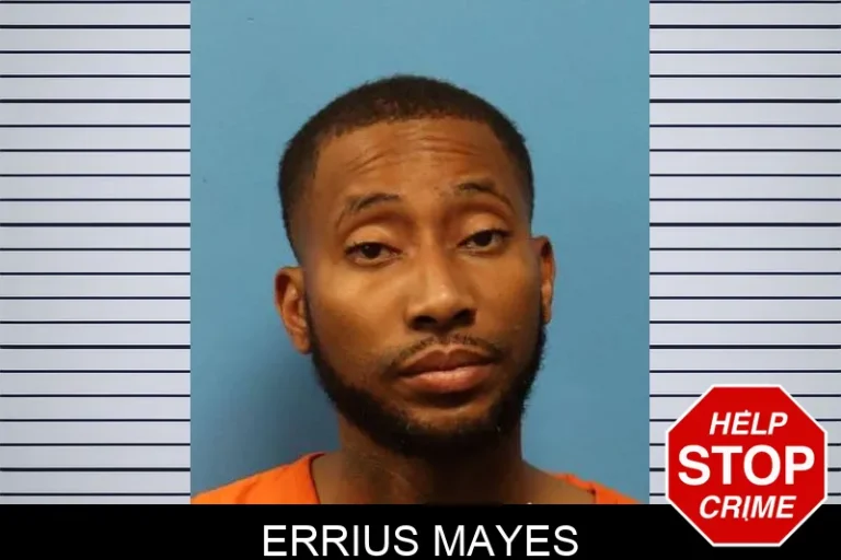 Errius Mayes