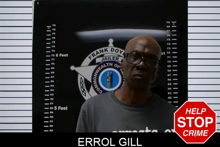 Errol Gill