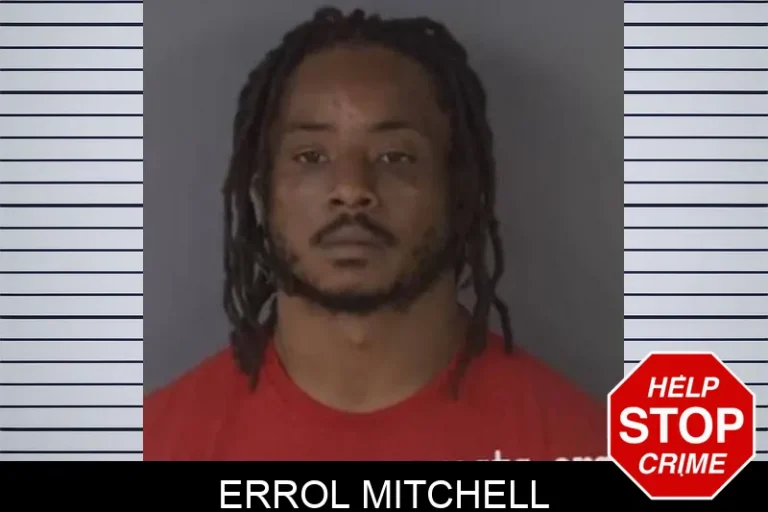 Errol Mitchell