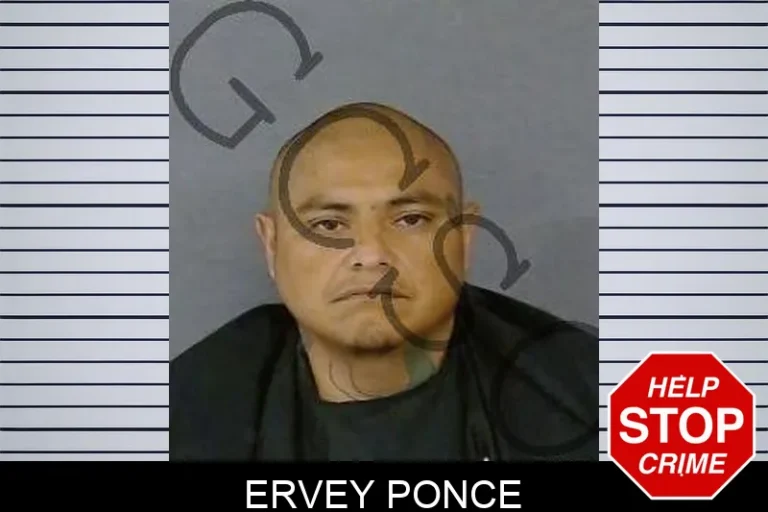 Ervey Ponce