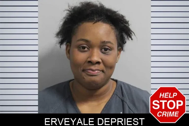 Erveyale Depriest