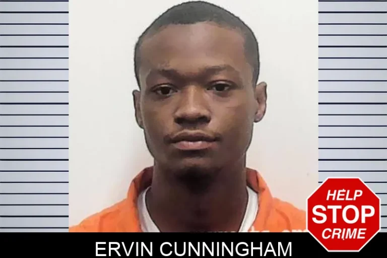Ervin CuNningham