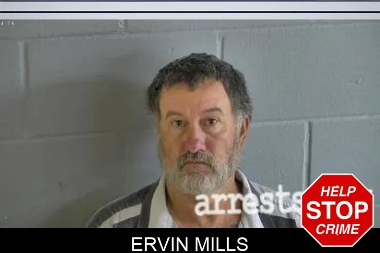 Ervin Mills