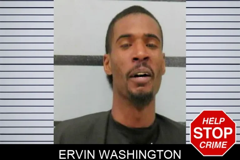 Ervin Washington