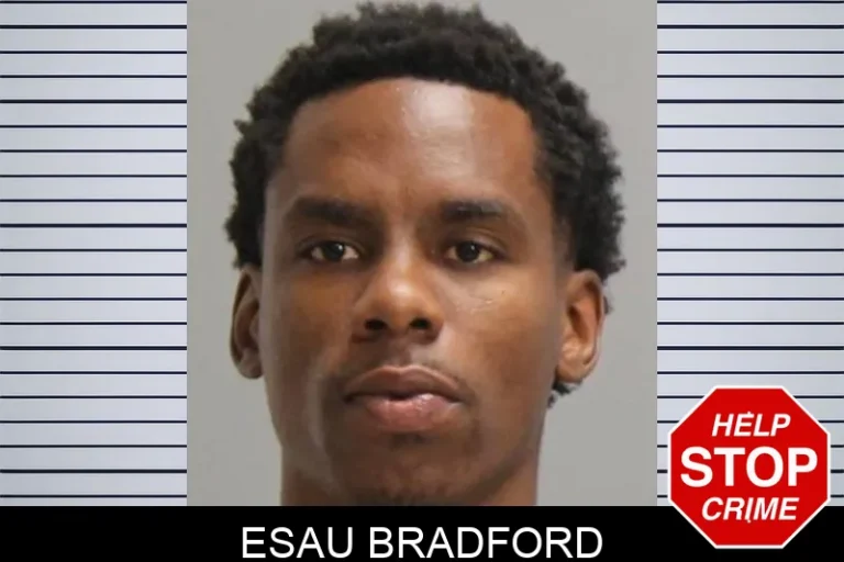 Esau Bradford