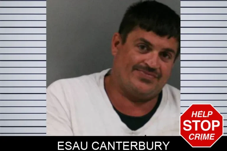 Esau Canterbury