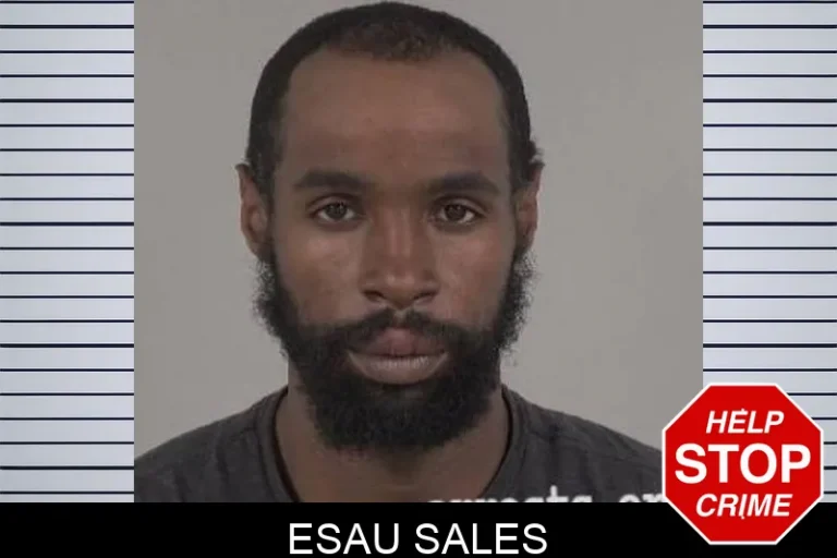 Esau Sales