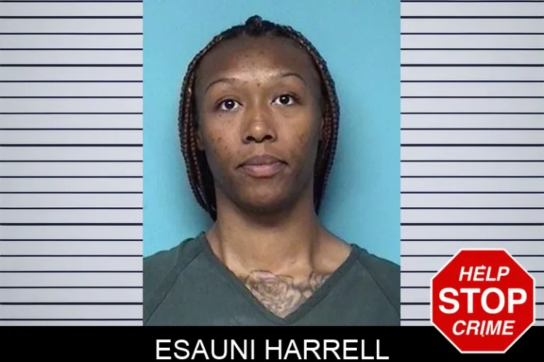 Esauni Harrell
