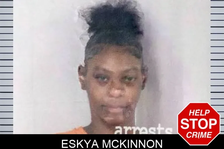 Eskya McKinnon