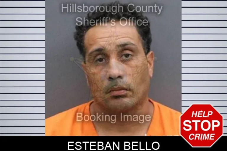 Esteban Bello