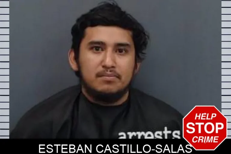 Esteban Castillo-Salas