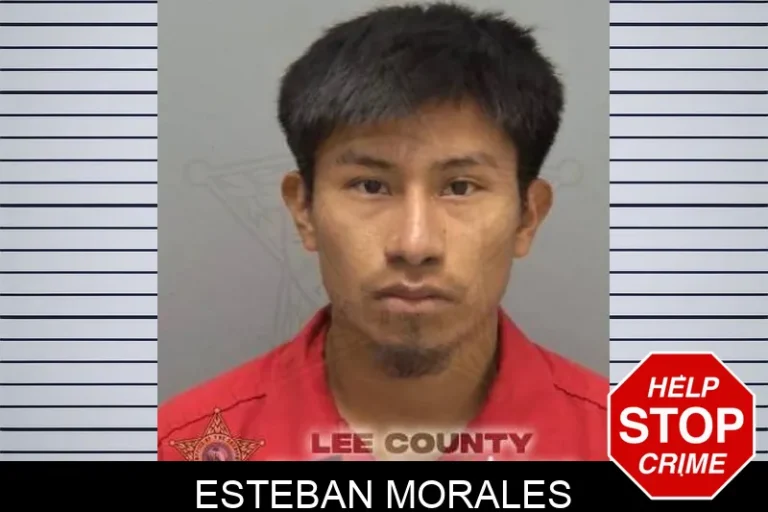 Esteban Morales