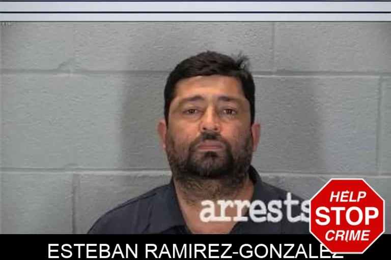 Esteban Ramirez-Gonzalez