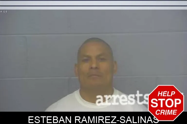 Esteban Ramirez-Salinas