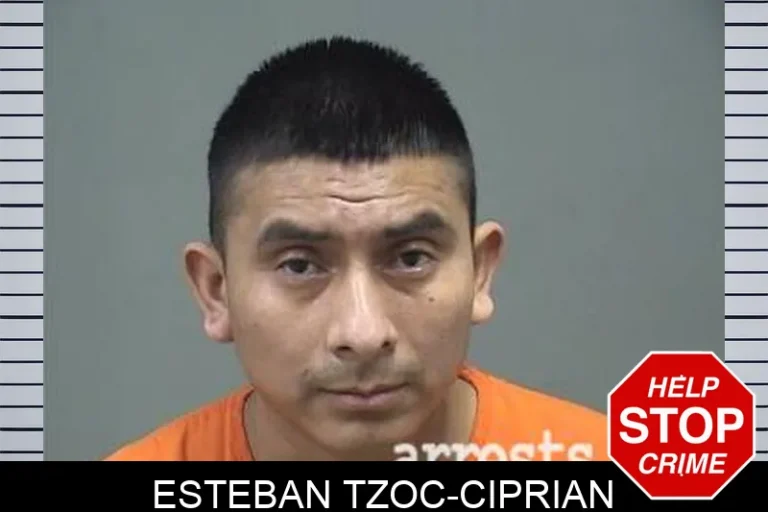 Esteban Tzoc-Ciprian