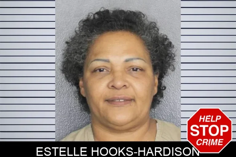 Estelle Hooks-Hardison