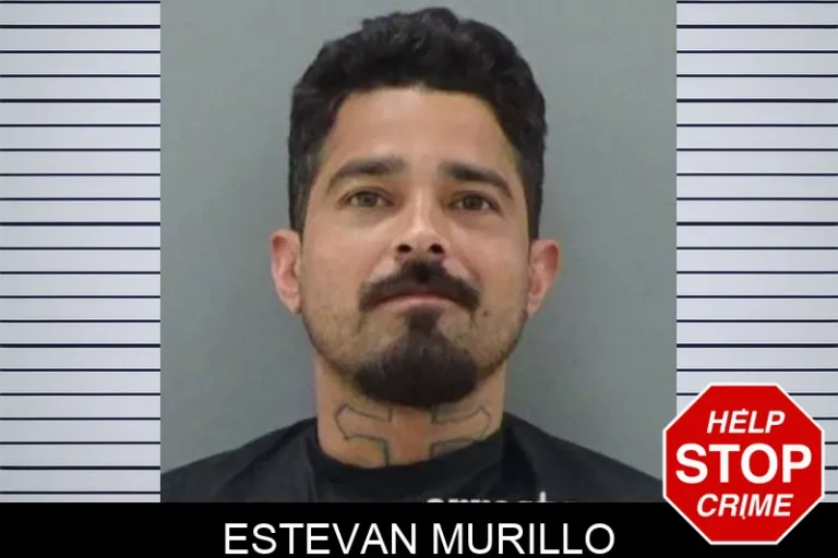 Estevan Murillo